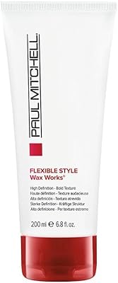 Paul Mitchell Wax Works Hair Gel, 6.8oz