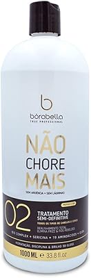 Borabella Progressive No More Cry Step 2 Professional Treatment 1L