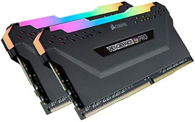 Corsair Vengeance RGB Pro DDR4 32GB (2x16GB) 3600MHz