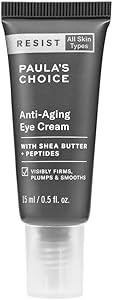 Paula's Choice RESIST Anti-Aging Eye Cream 0.5 Fl Oz Review
