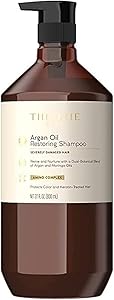 Theorie Argan Oil Restoring Shampoo 800mL Review
