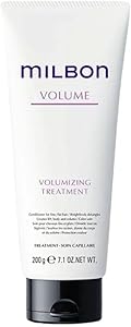 Milbon Volumizing Treatment Conditioner 7.1oz Review