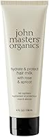 John Masters Hydrate & Protect Hair Milk with Rose & Apricot 4 fl oz — image 1