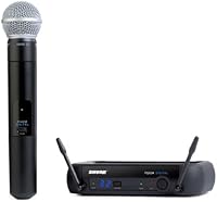 Shure PGXD24/SM58-X8 Digital Handheld Wireless System — image 6