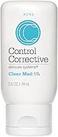 Control Corrective Clear Med 5% Acne Treatment Lotion 2.5oz — image 1