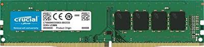 Crucial 8GB DDR4 3200 MT/s Memory