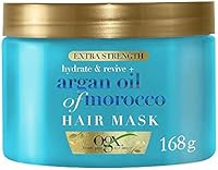 OGX Argan Oil of Morocco Extra Strength Hair Mask, 168g — image 1