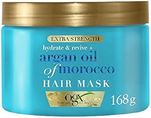 OGX Argan Oil of Morocco Extra Strength Hair Mask, 168g