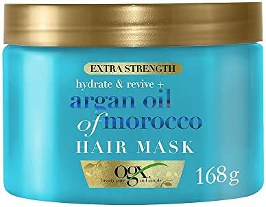 OGX Argan Oil of Morocco Extra Strength Hair Mask, 168g
