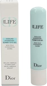 Dior Hydra Life Cooling Hydration Sorbet Eye Gel Review