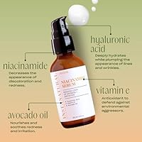 InstaNatural Niacinamide Face Serum 2 Fl Oz — image 4