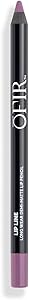 OFIR Longwear Demi-Matte Lip Pencil - Go There! Muted Purple Review