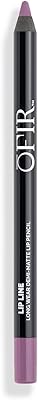 OFIR Longwear Demi-Matte Lip Pencil - Go There! Muted Purple