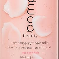 adwoa beauty Melonberry™ Cream To Spray Hair Milk Leave In Conditioner 6.8oz — image 2