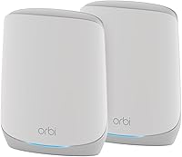 NETGEAR Orbi RBK752P WiFi 6 Mesh System — image 1