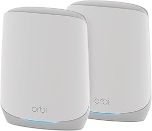 NETGEAR Orbi RBK752P WiFi 6 Mesh System Review