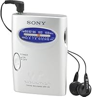 Sony SRF-59 Radio — image 3