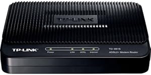 TP-Link TD-8816 ADSL2+ Modem Router Review