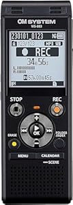 Olympus WS-883 Digital Voice Recorder Review