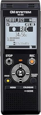 Olympus WS-883 Digital Voice Recorder