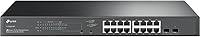 TP-Link TL-SG2218P 16-Port Gigabit Smart Managed PoE Switch — image 1