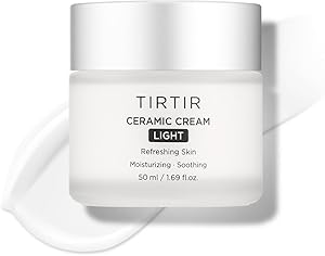 TIRTIR Ceramic Cream Light 50mL Review
