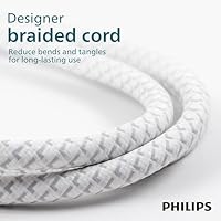 Philips EZFit 8-Outlet Surge Protector Power Strip — image 5