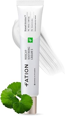 Fation NOSCA9 Soothing Cream S 1.52 Fl Oz