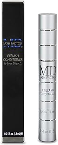 MD Lash Factor Eyelash Conditioner 0.05 fl oz Trial Size Review