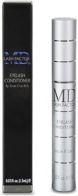 MD Lash Factor Eyelash Conditioner 0.05 fl oz Trial Size