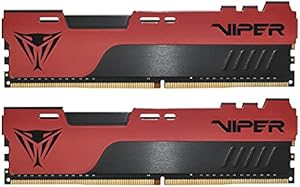 Patriot Viper Elite II 16GB DDR4 3200MHz Review