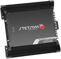 Stetsom HL 2000.4 2-Ohm 4-Channel Car Audio Amplifier — image 4