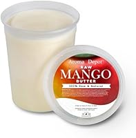 Aroma Depot Raw Mango Butter 2 lb — image 1