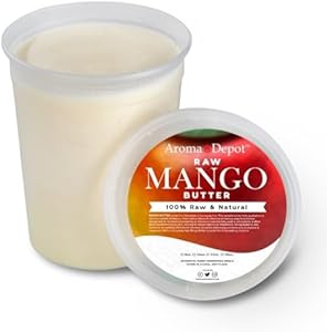 Aroma Depot Raw Mango Butter 2 lb Review