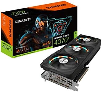 GIGABYTE GV-N407TGAMING OC-12GD