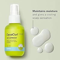 DevaCurl DevaFresh Scalp & Hair Revitalizer, 3 fl. oz. — image 3