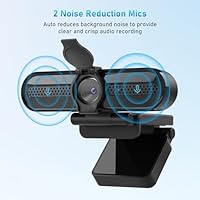 VIZOLINK 2K Webcam W4DS — image 4