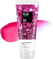 IGK Hair Gloss Toner & Color Depositing Mask Pink 2000 — image 1