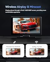 VUDDIG 3SPRO Portable Carplay Screen — image 4