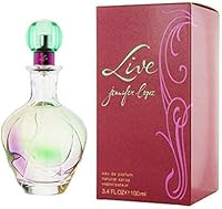 Jennifer Lopez Live Eau De Parfum Spray, 3.4oz — image 3