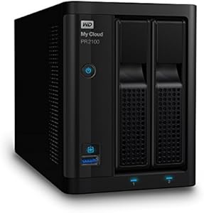 WD My Cloud Pro PR2100 20TB NAS Review