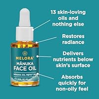 Melora Manuka Face Oil 1 Oz — image 3