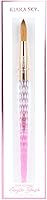 Kiara Sky Acrylic Brush #12 - Pink — image 2