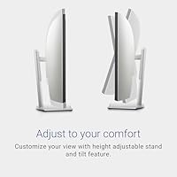 Dell S3221QS 32″ 4K UHD Curved Monitor — image 6