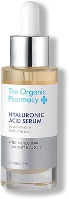 The Organic Pharmacy Hyaluronic Acid Serum 1.1oz