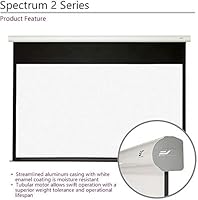 Elite Screens Spectrum2 120-inch 16:9 Electric Motorized Projector Screen — image 10