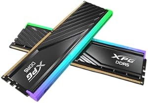 XPG Lancer Blade DDR5 6000MHz 32GB (2x16GB) Review
