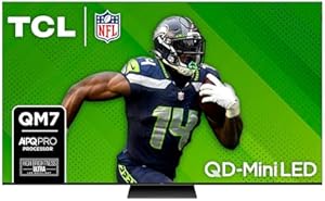 TCL 85-Inch QM7 QLED 4K Smart TV Review