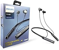 Philips TAPN402BK Bluetooth Neckband Headphones — image 11