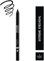 Chambor Extreme Eyes Long Wear Kohl, Blackest Black No.01, 1.2g — image 1